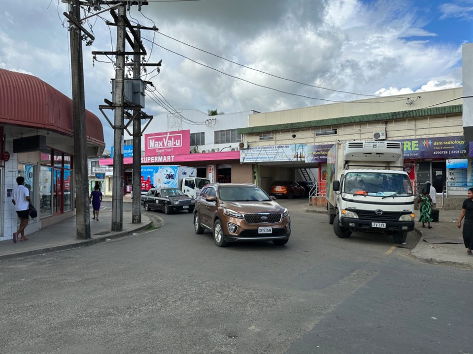 Fidschi - Nadi - Buddy Downtown Nadi 