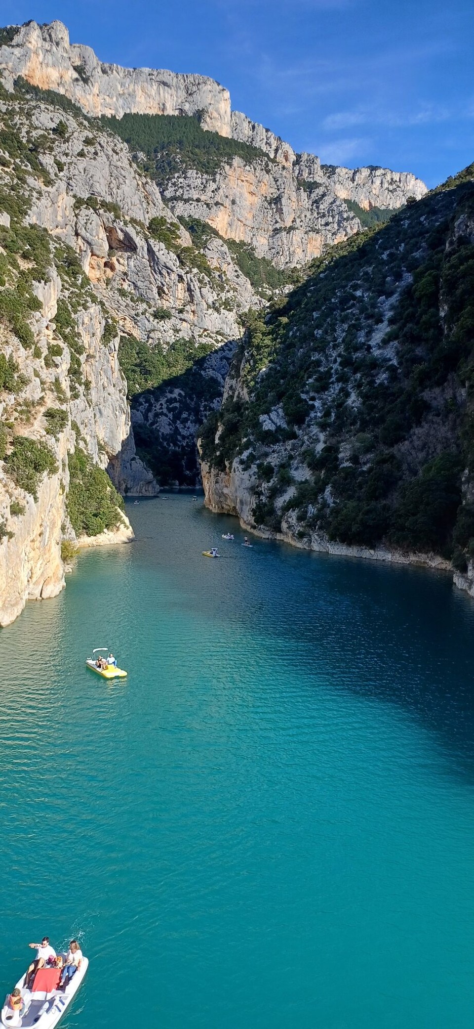 Frankreich - Verdonschlucht - 