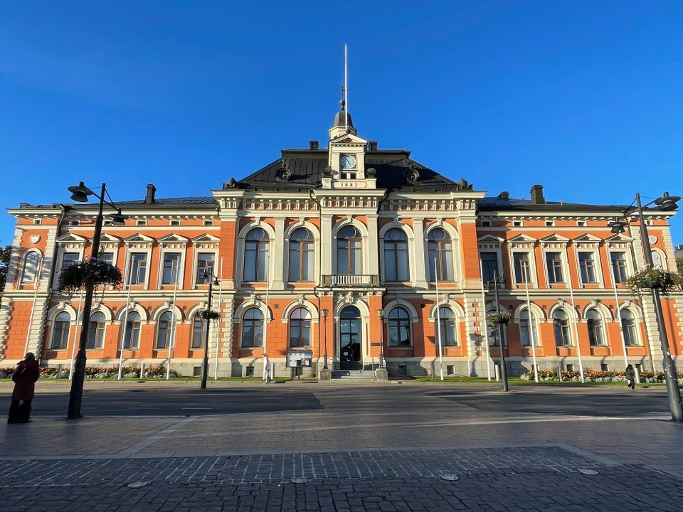 Finnland - Kuopio - 