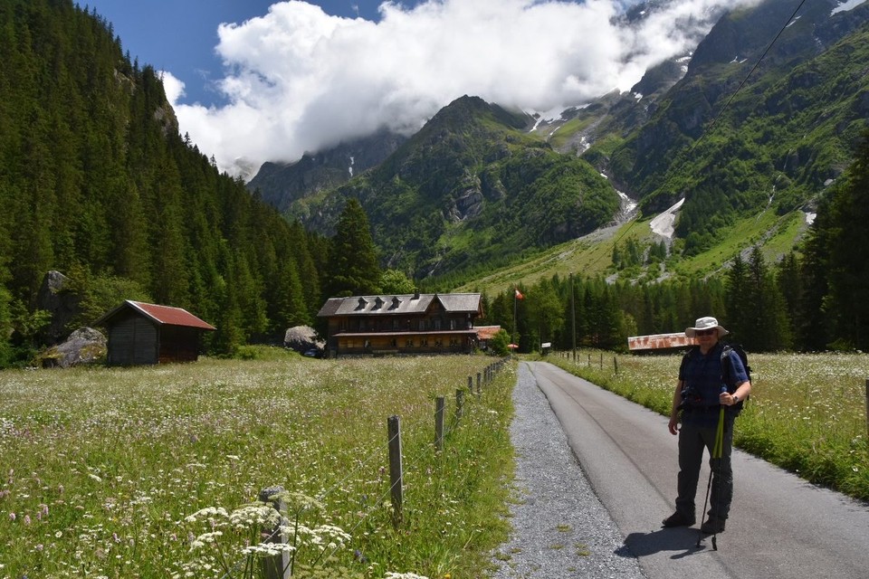Schweiz - Kandersteg - 