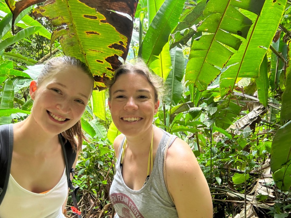 Costa Rica - Nationalpark Corcovado - 