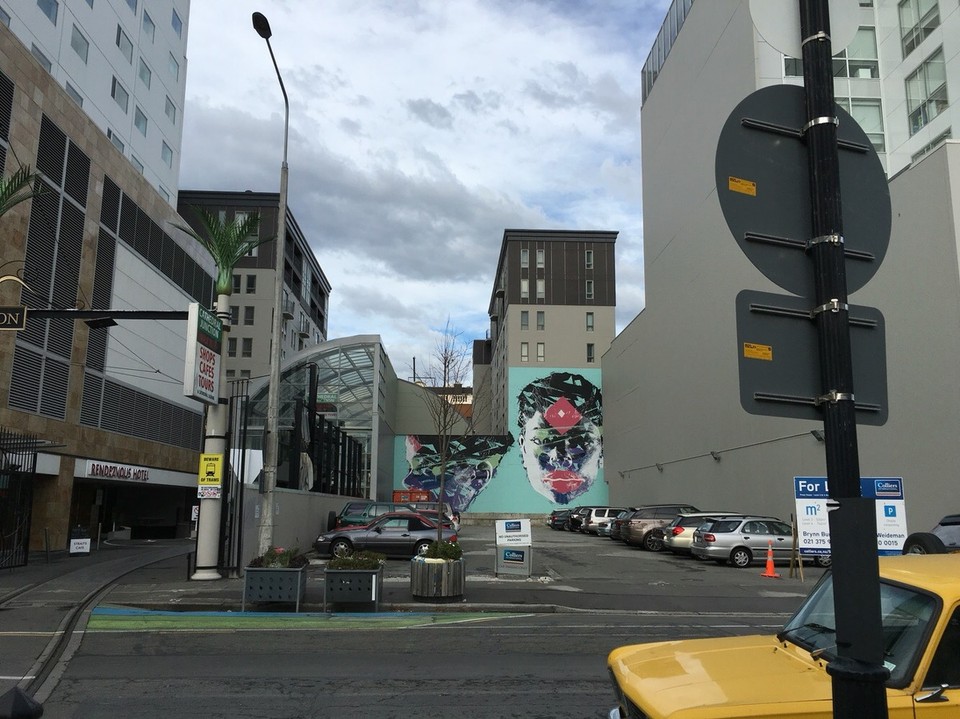 New Zealand - Christchurch - 