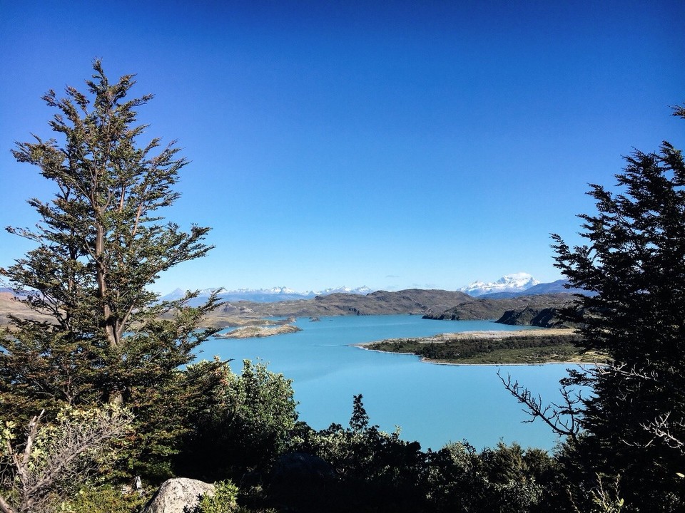 Chile - Torres del Paine - 