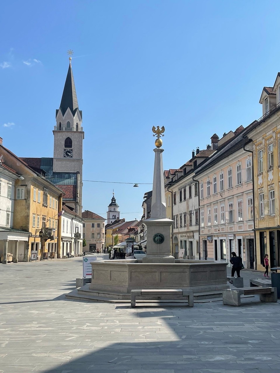 Slowenien - Kranj - 