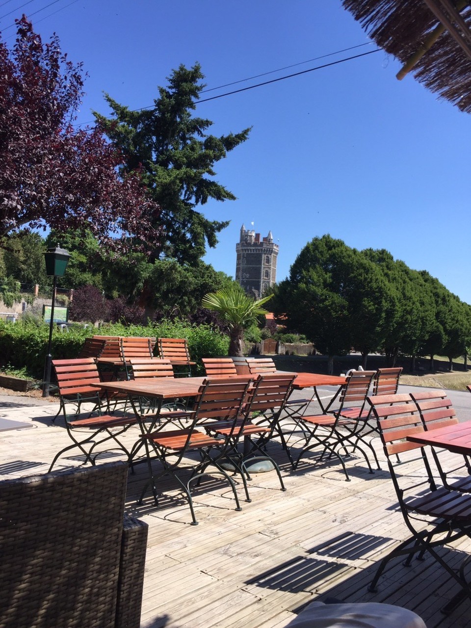 Frankreich - Ingrandes - 