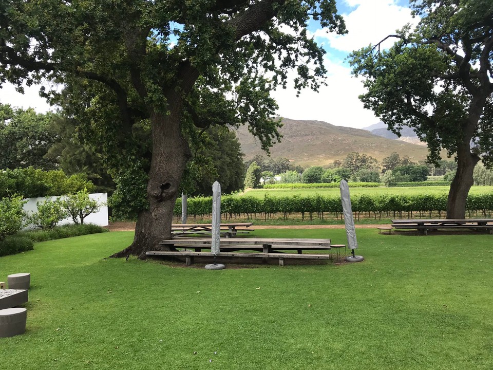 Südafrika - Stellenbosch - 