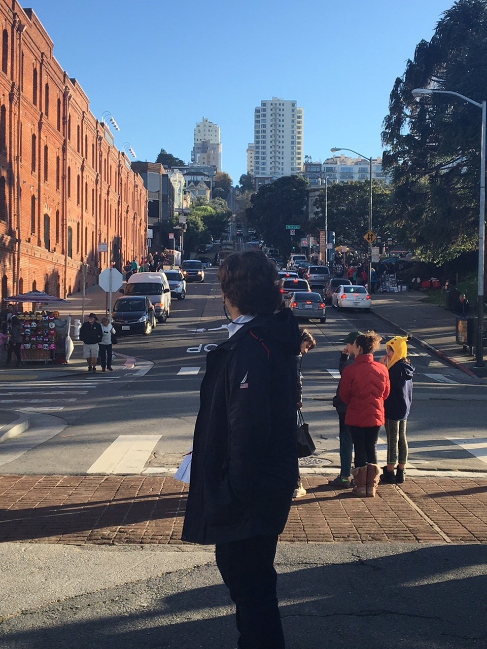  - San Francisco, California, Estats Units - 