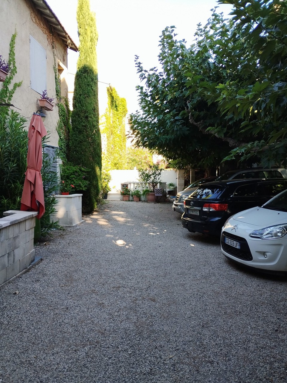 Frankreich - Avignon - ...wir sind in unserem nächsten Domizil , in Avignon 🤩🤩