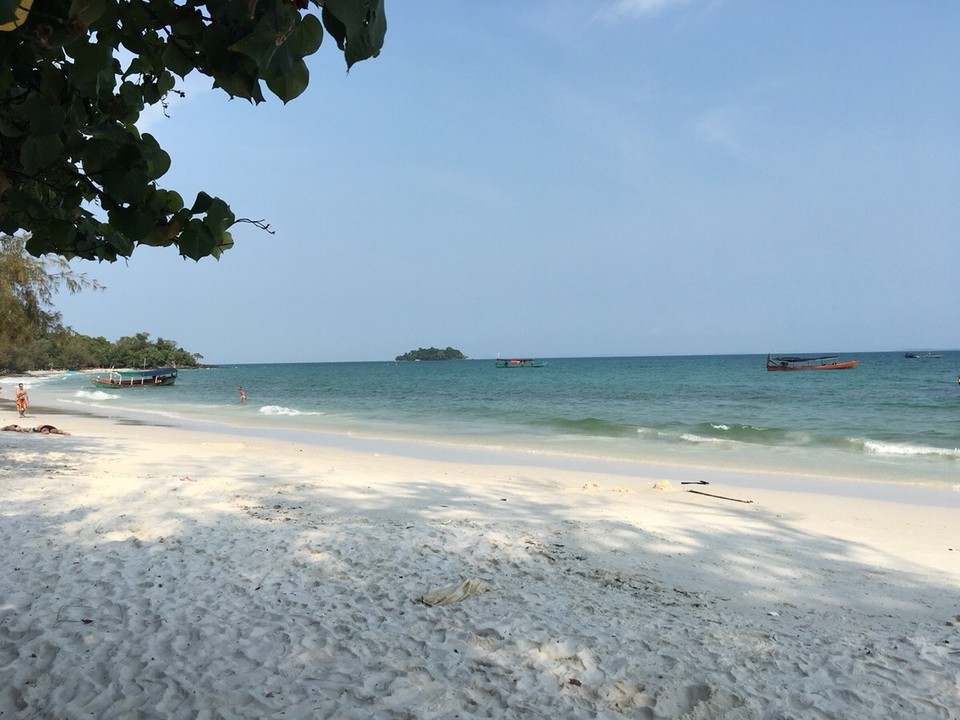 Cambodia - Sihanoukville - 