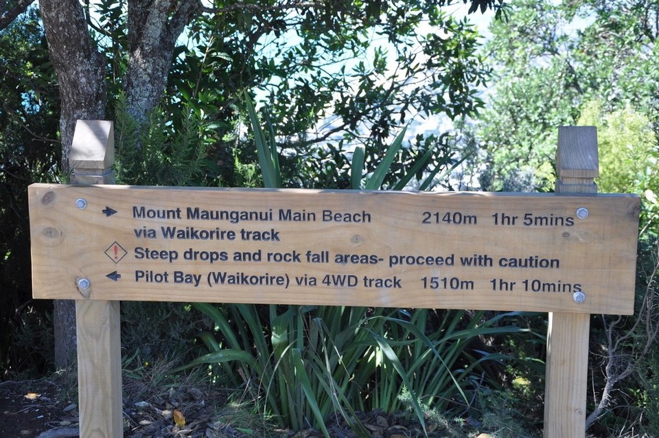 Neuseeland - Papamoa - 
