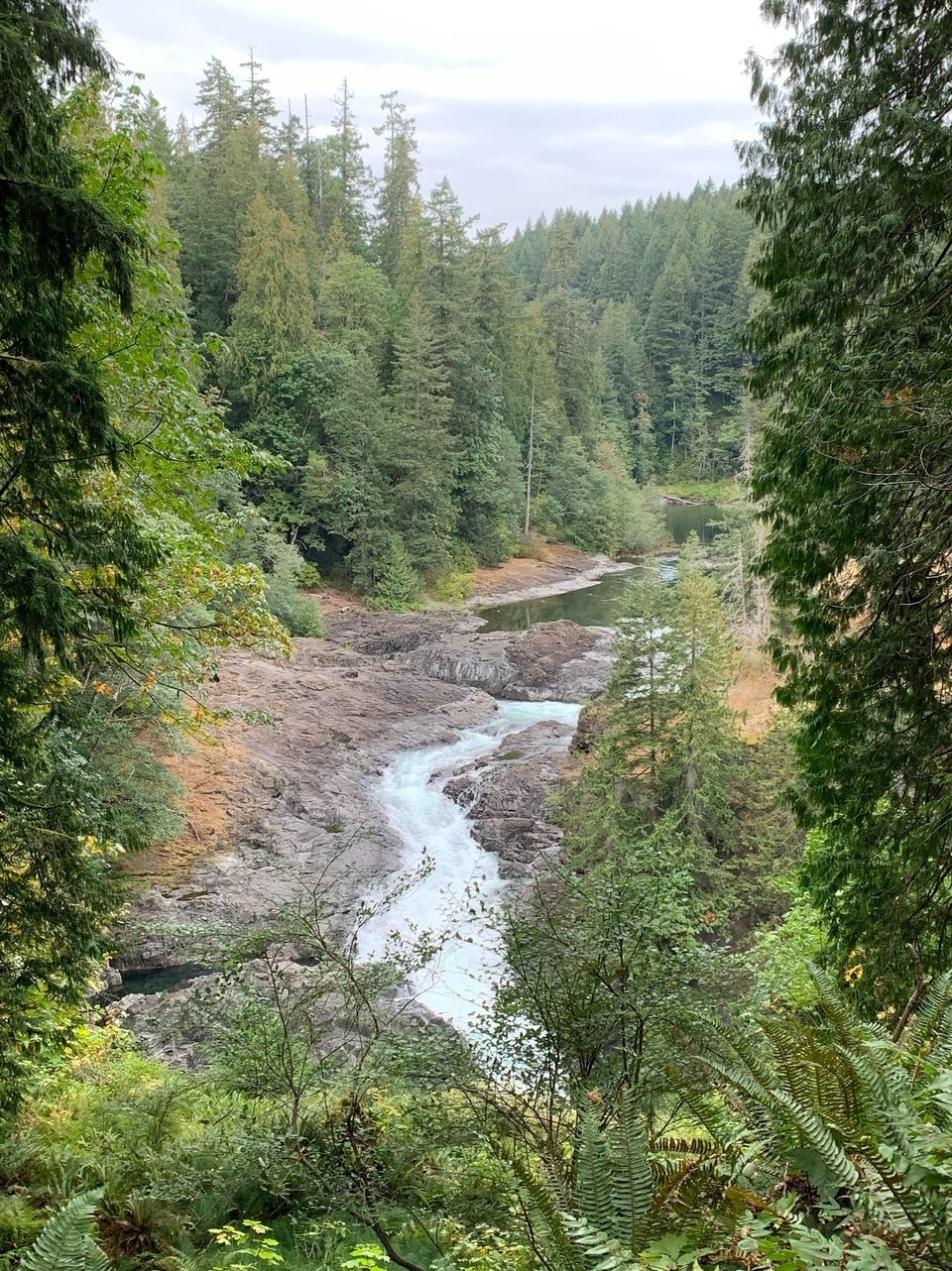 Kanada - Campbell River - 