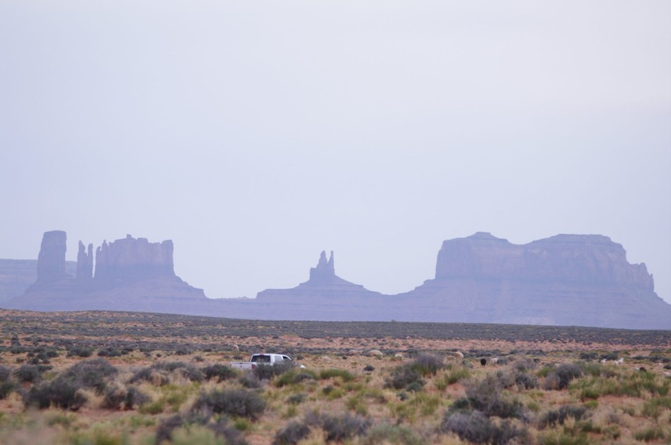 USA - Oljato-Monument Valley - 