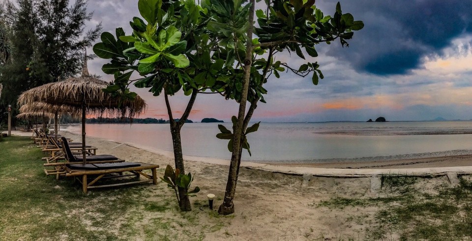 Thailand - Amphoe Ko Lanta - 
