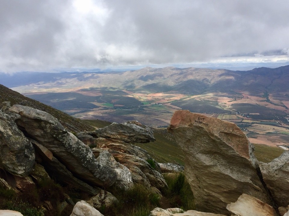 Südafrika - Oudtshoorn - 