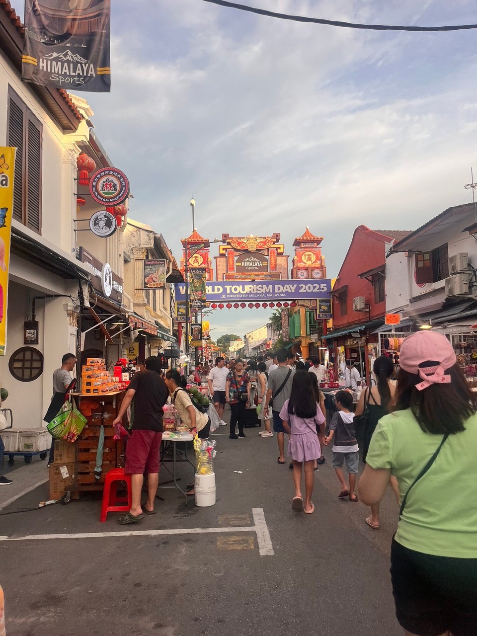 Malaysia - Malacca - 