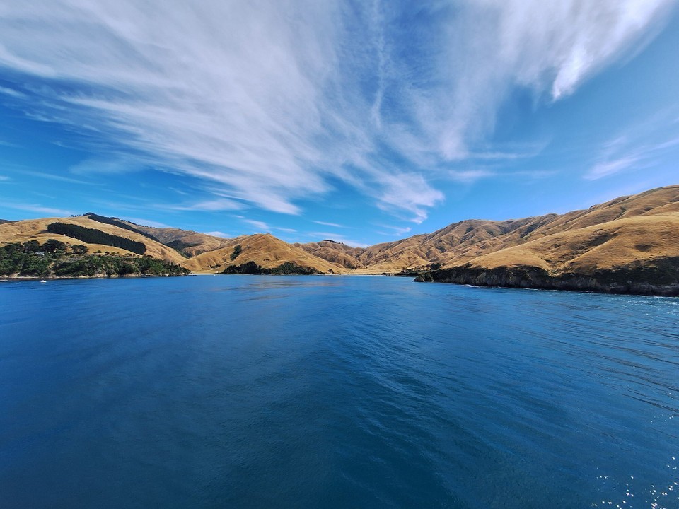 Neuseeland - Picton - 