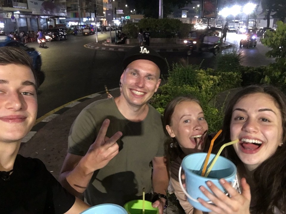 Thailand - Bangkok - 
