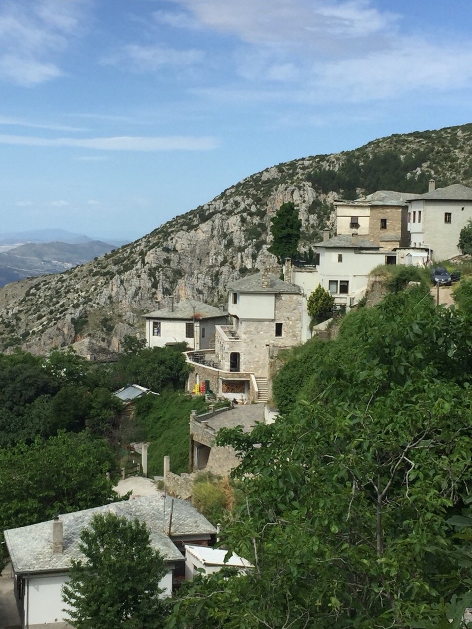 Griechenland - Makrinitsa - 
