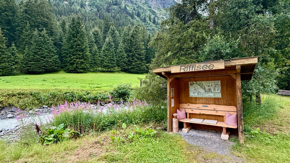 Österreich - St. Leonhard im Pitztal - 