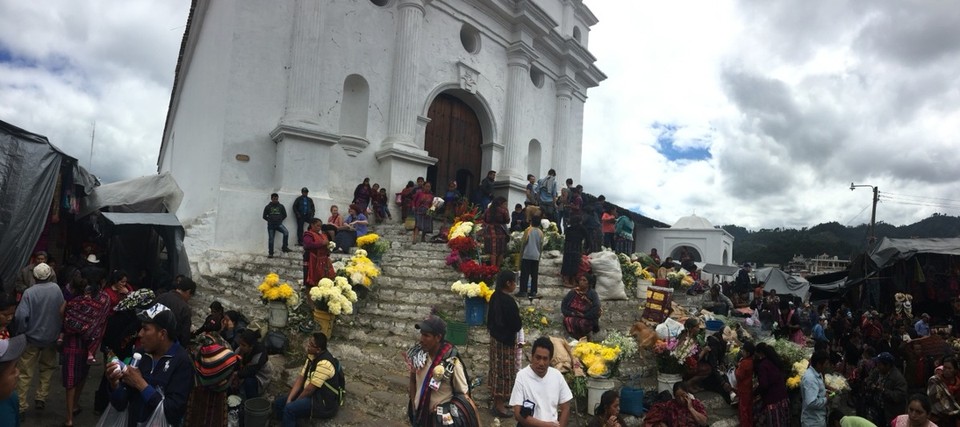 Guatemala - Chichicastenango - 