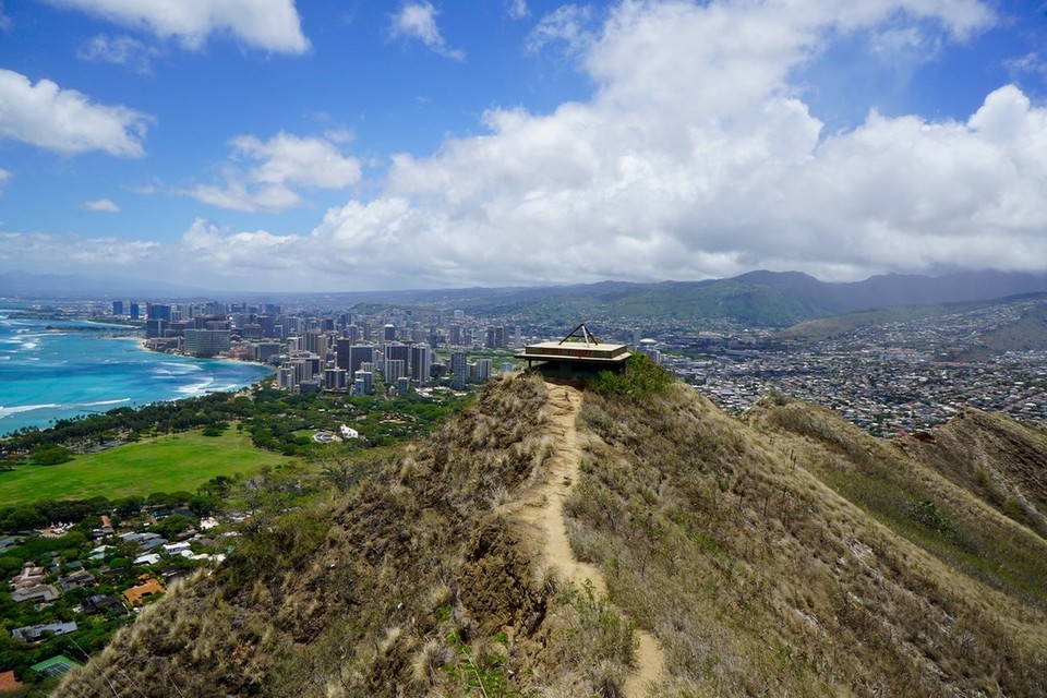 USA - Honolulu - 