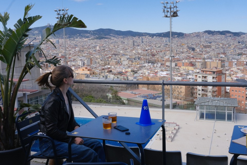 Spanien - Barcelona - 