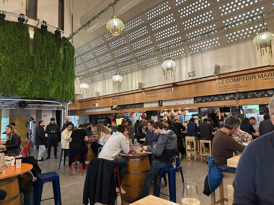 Frankreich - Bordeaux - 