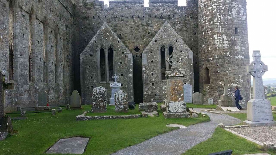 Ireland - Killarney - Rock of Cashel