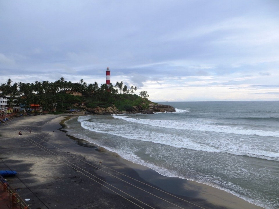 India - Kovalam - 