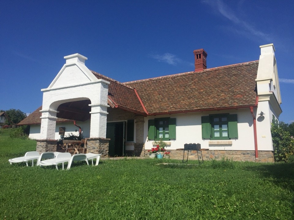 Hungary - Vindornyalak - 