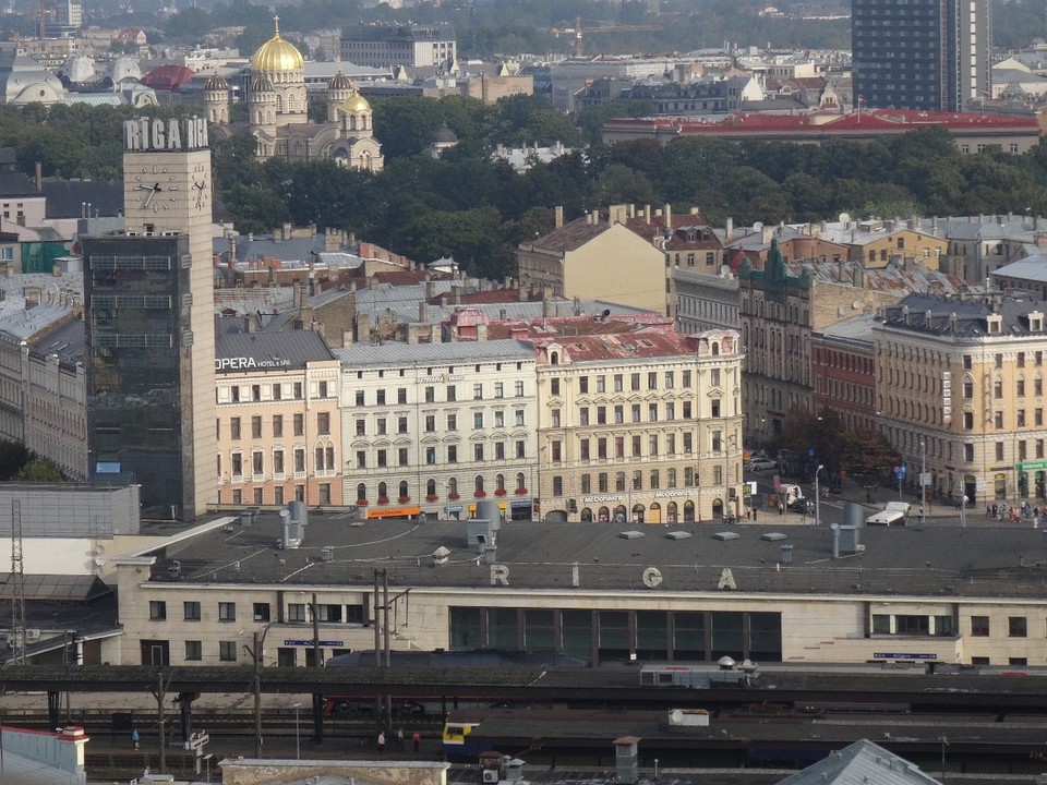 Lettland - Riga - 