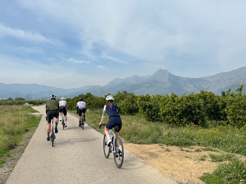 Spanien - Pedreguer - 