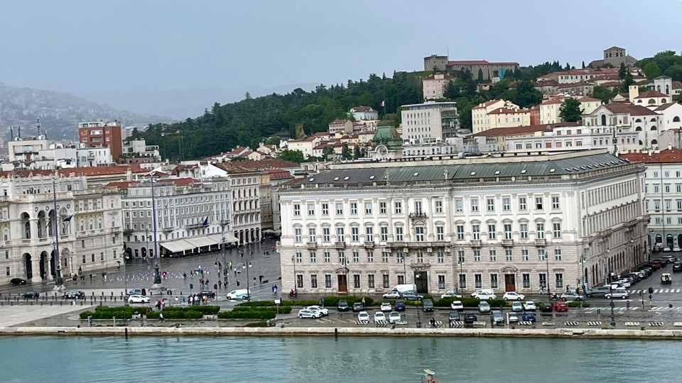 Italien - Triest - 