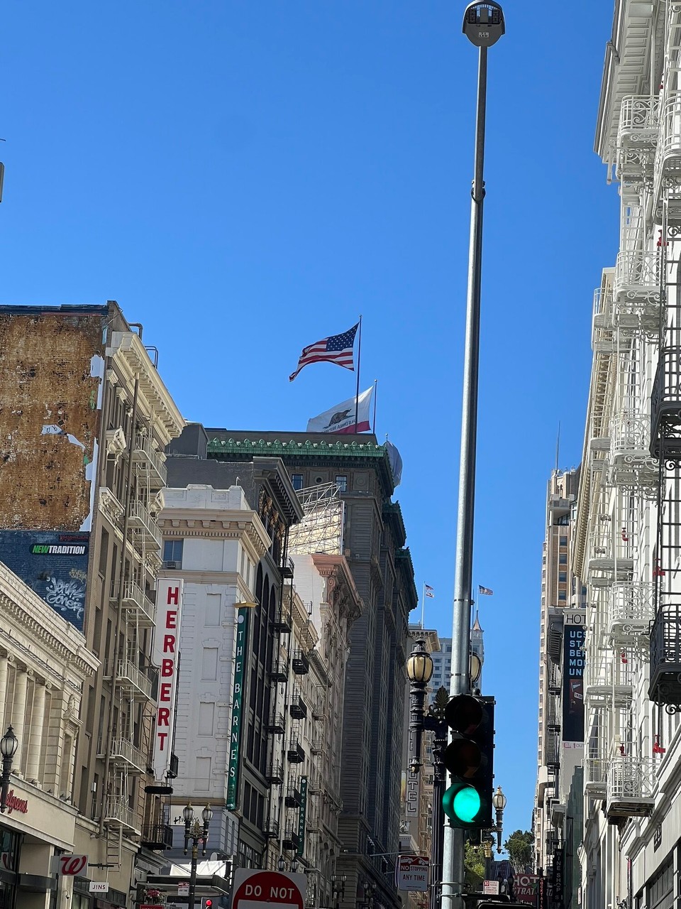 Vereinigte Staaten - San Francisco - 