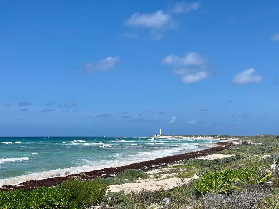 Mexiko - Cozumel - 