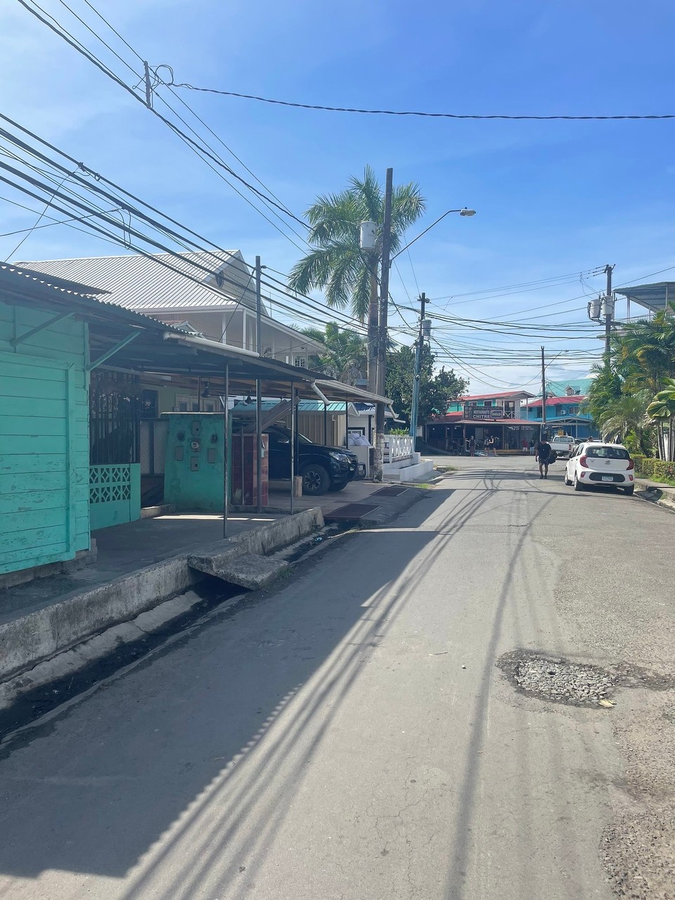 Panama -  - Heute haben wir noch ein wenig die Isla Colón erkundet 😎