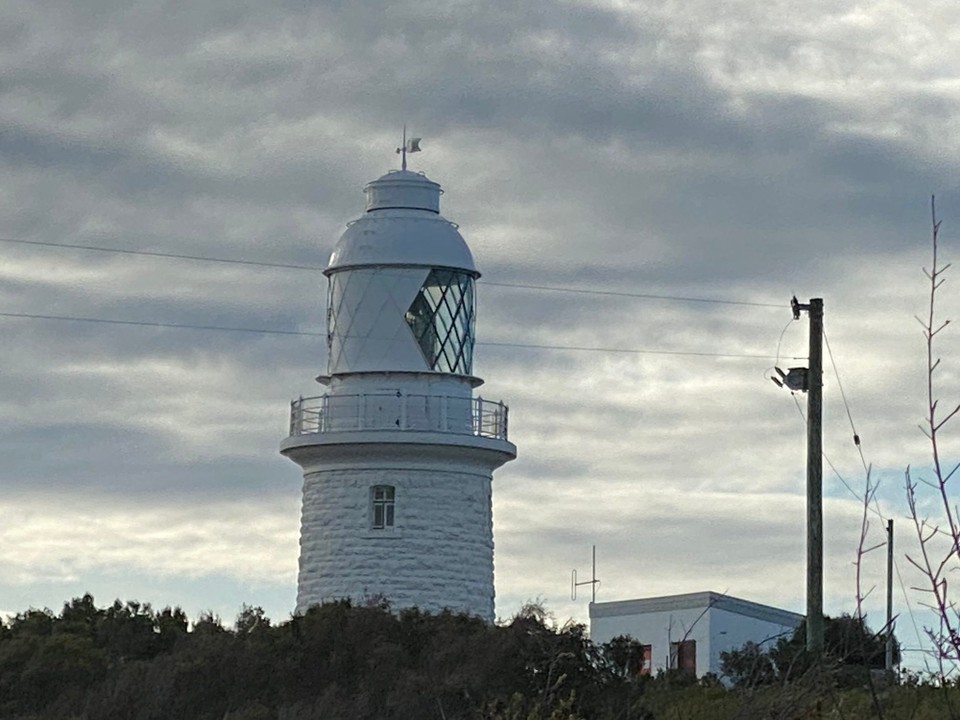 Australien - Naturaliste - .... bis zum Cape Naturaliste Lighthouse