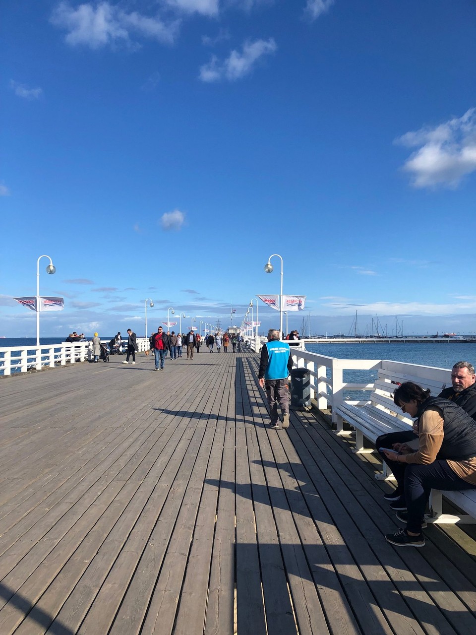 Poland - Sopot - Sopot Pier