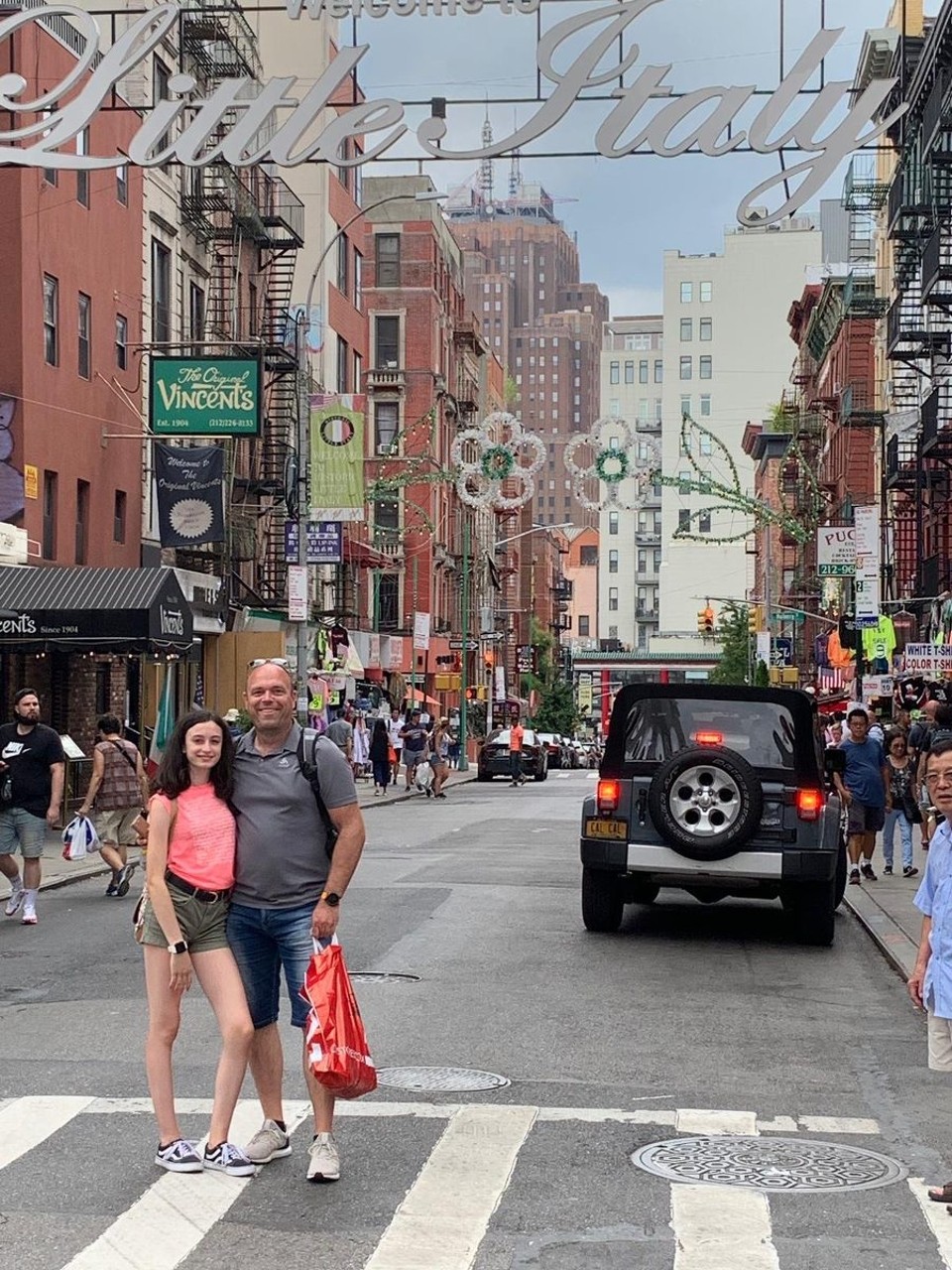 Vereinigte Staaten - New York - 