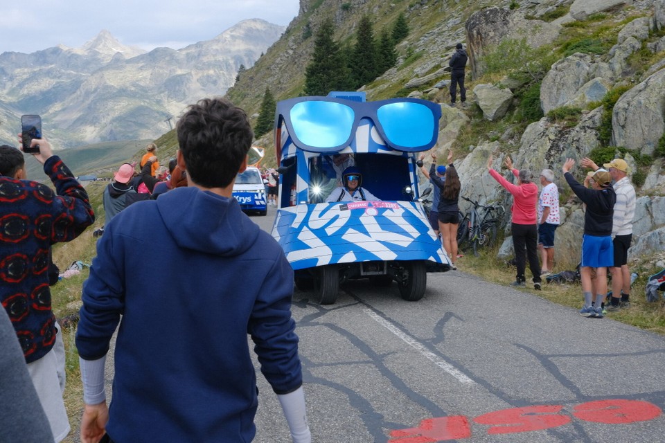 Frankreich - Saint-Sorlin-d'Arves - 