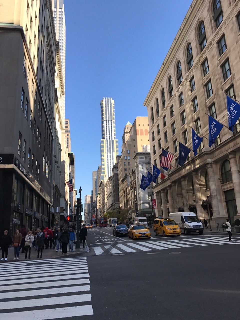 États-Unis - New York - 