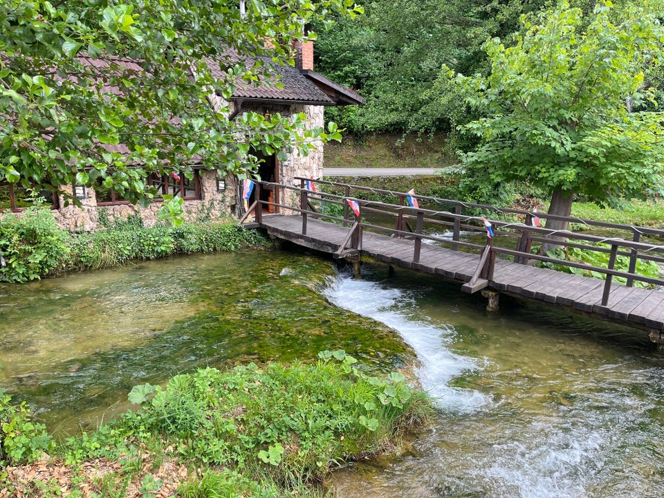Kroatien - Slunj - 
