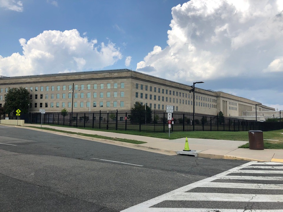 Vereinigte Staaten - Washington - Pentagon