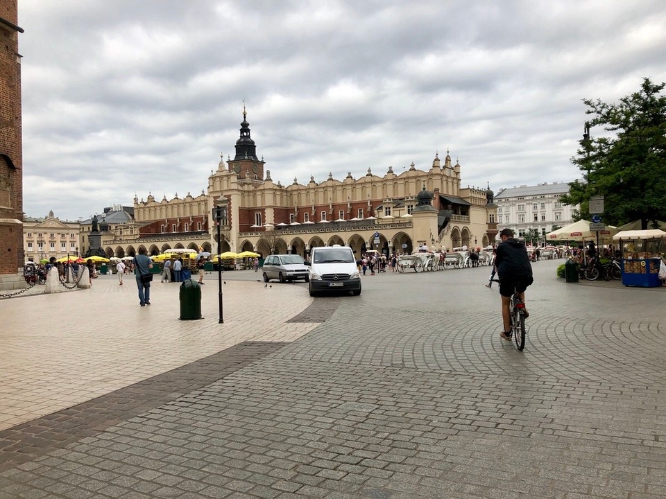 Polen - Krakau - 