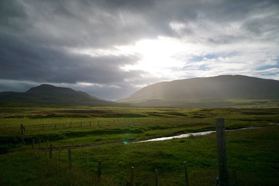 Island - Akureyri - 