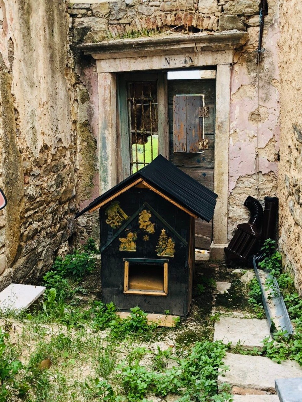 Kroatien - Buje - Buje 