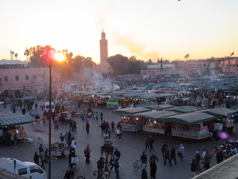 Morocco - Marrakech - 