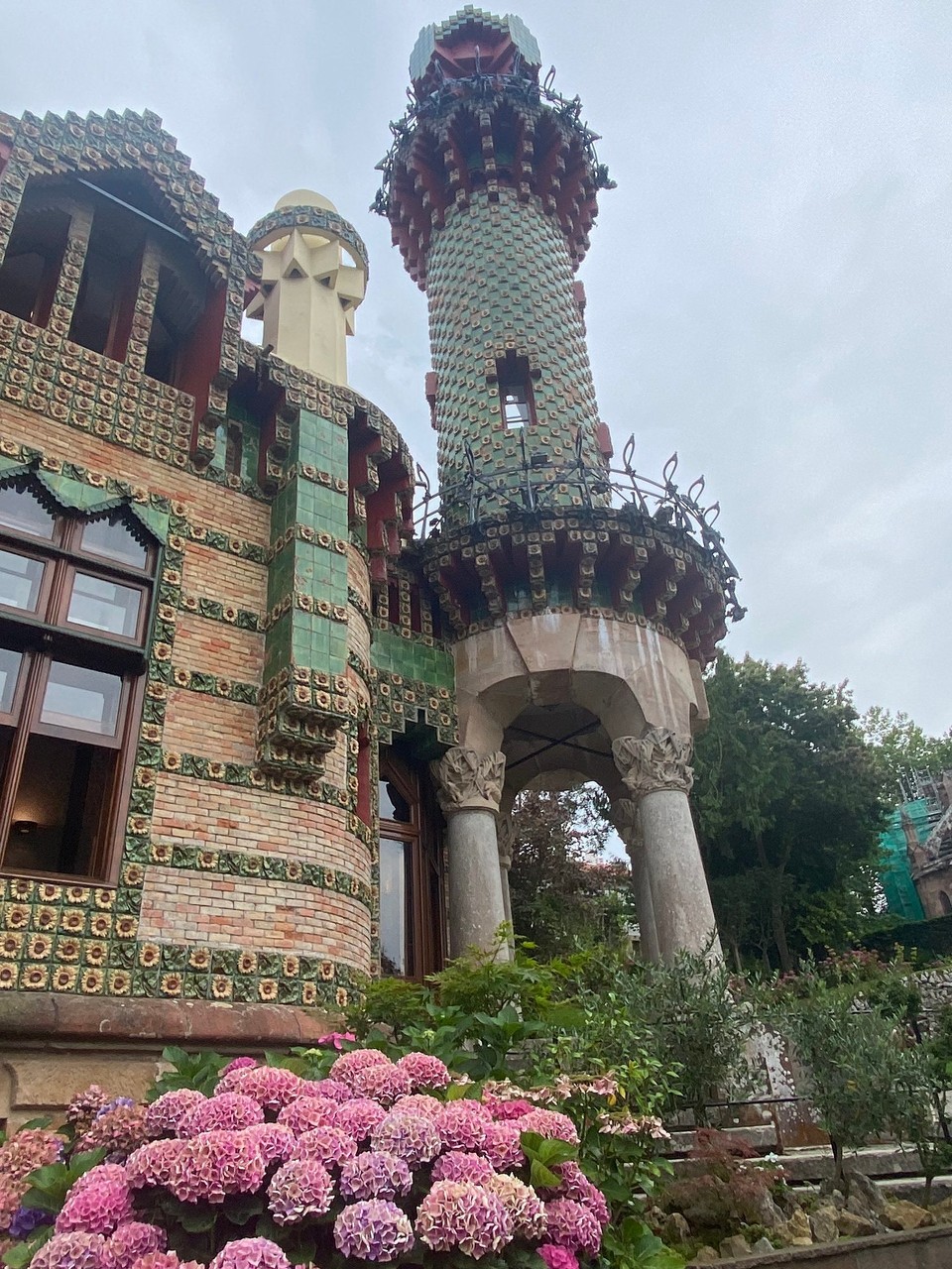 Spanien - Comillas - 