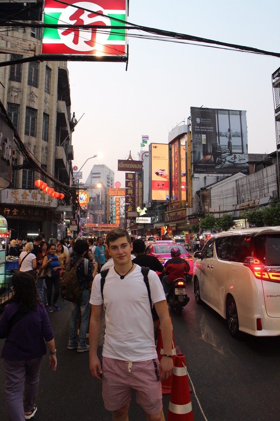 Thailand - Bangkok - 