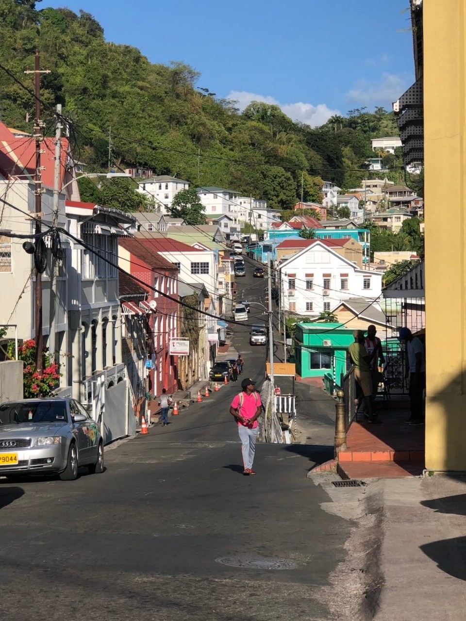 Grenada - Sankt George's - 